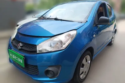 Suzuki Alto · 2013 год
