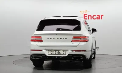 Genesis GV80 2023, 62074 км, за 51500000 KRW - фото 4