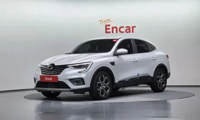 Renault-KoreaSamsung XM3 · 2020 год