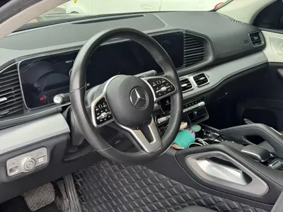 Mercedes-Benz GLE Coupe 2021, 47000 км, за 318000 CNY - фото 6