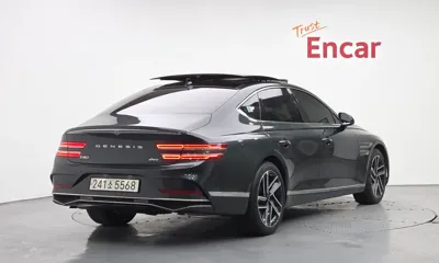 Genesis G80 2025, 45820 км, за 51900000 KRW - фото 2