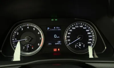 Hyundai Sonata 2021, 66457 км, за 19900000 KRW - фото 8