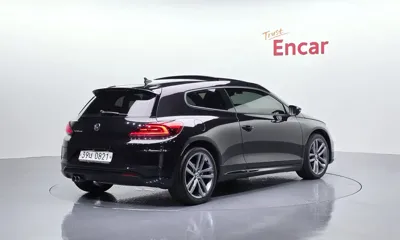 Volkswagen Scirocco 2015, 64030 км, за 17500000 KRW