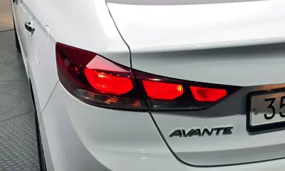 Hyundai Avante 2017, 111632 км, за 10400000 KRW - фото 23