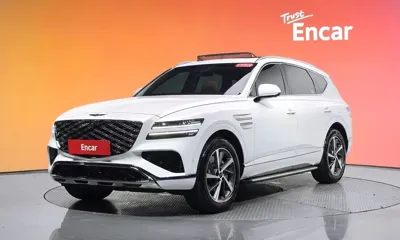 Genesis GV80 · 2024 год