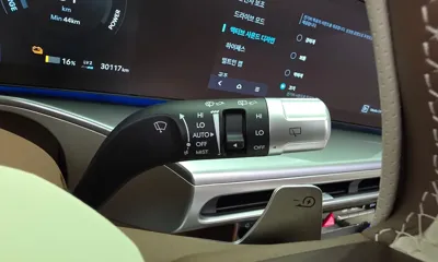 Hyundai Ioniq9 2025, 30117 км, за 78990000 KRW - фото 30