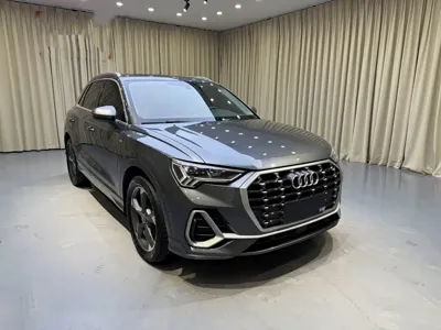 Audi Q3 2022, 43000 км, за 185799 CNY - фото 3