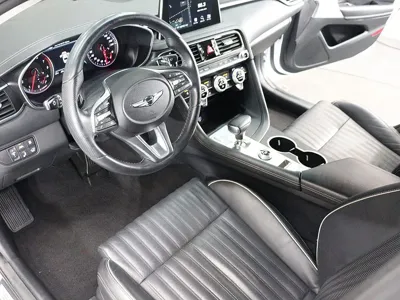 Genesis G70 2019, 94611 км, за 17900000 KRW - фото 14
