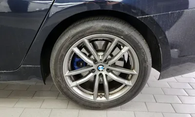 BMW 5-Series 2018, 99287 км, за 23700000 KRW - фото 21