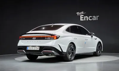 Hyundai Sonata 2026, 5395 км, за 32500000 KRW