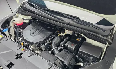 Kia Canival 2023, 51806 км, за 32500000 KRW - фото 6
