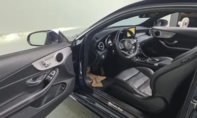 Mercedes-Benz C-Class 2017, 84846 км, за 18490000 KRW - фото 11