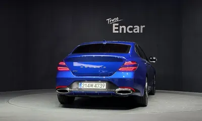 Genesis G70 2024, 42877 км, за 35900000 KRW