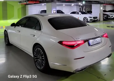 Mercedes-Benz S-Class 2022, 69200 км, за 83900000 KRW - фото 4
