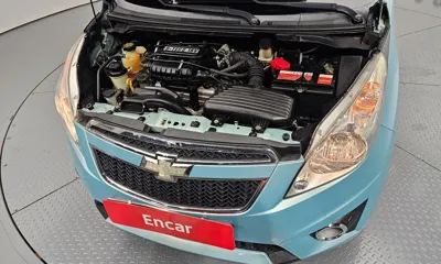 ChevroletGMDaewoo Spark 2012, 57024 км, за 2990000 KRW - фото 6