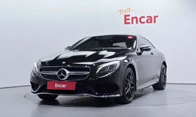 Mercedes-Benz S-Class · 2017 год