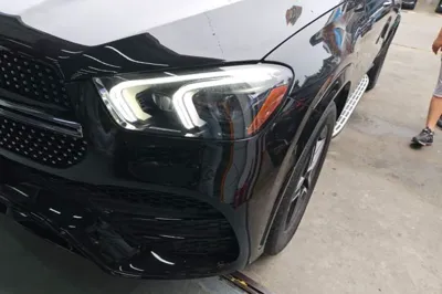 Mercedes-Benz GLE-Class 2021, 39400 км, за 413765.2 CNY - фото 8