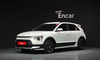 Kia Niro · 2022 год