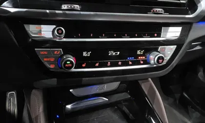 BMW X4 2021, 66879 км, за 30500000 KRW - фото 30
