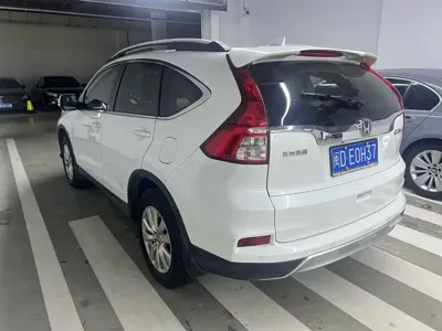 Honda CR-V 2017, 94800 км, за 59800 CNY - фото 7