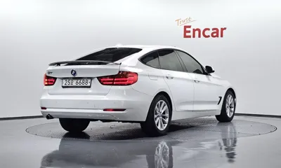BMW Gran Turismo 2015, 160505 км, за 10800000 KRW - фото 2