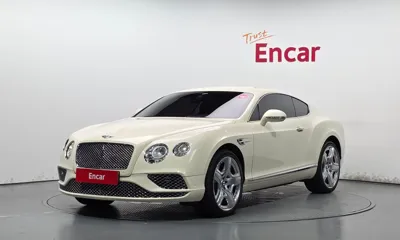 Bentley Continental · 2013 год