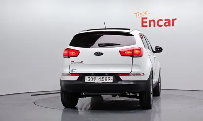 Kia Sportage 2014, 66117 км, за 9000000 KRW