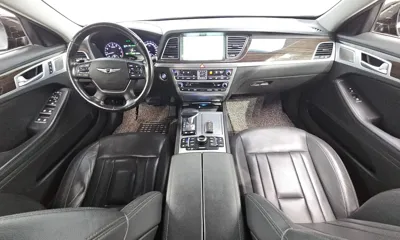 Genesis G80 2018, 88289 км, за 20500000 KRW - фото 7