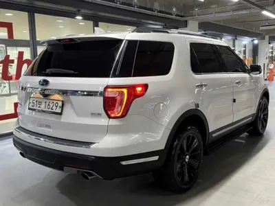 Ford Explorer 2019, 120375 км, за 13900000 KRW - фото 2