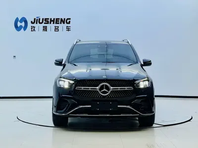 Mercedes-Benz 奔驰GLE(进口) 2024, 37300 км, за 408800 CNY