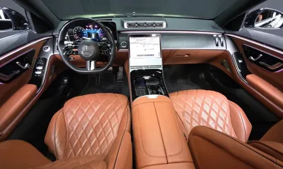 Mercedes-Benz S-Class 2022, 177104 км, за 65900000 KRW - фото 7