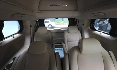 Kia Canival 2017, 73662 км, за 15300000 KRW - фото 26