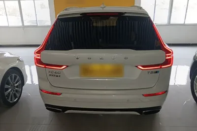Volvo XC60 2018, 93500 км, за 131200.81 CNY - фото 5