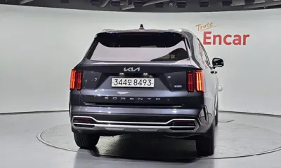 Kia Sorento 2022, 95586 км, за 24900000 KRW - фото 4
