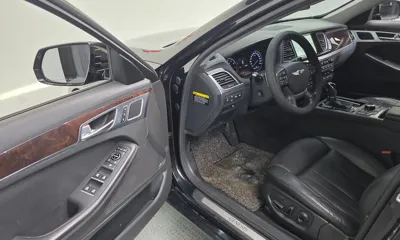Hyundai Genesis 2016, 206605 км, за 7300000 KRW - фото 12