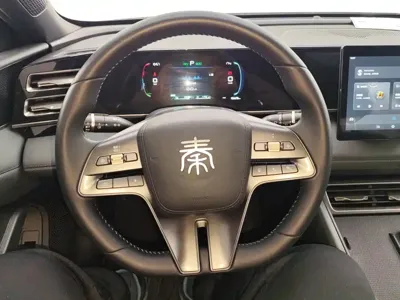 BYD Qin L 2025, 15600 км, за 69200 CNY - фото 15