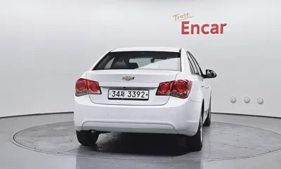 ChevroletGMDaewoo Cruze 2012, 62592 км, за 3500000 KRW