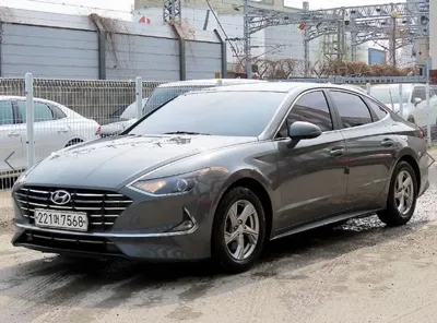 Hyundai Sonata 2020, 286549 км, за 9900000 KRW