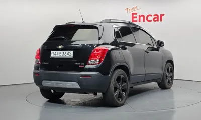 ChevroletGMDaewoo Trax 2016, 183921 км, за 3900000 KRW - фото 2