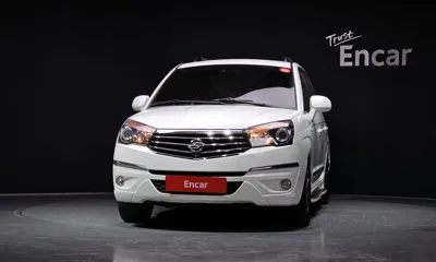 KG_Mobility_Ssangyong KORANDO 2017, 116746 км, за 8600000 KRW