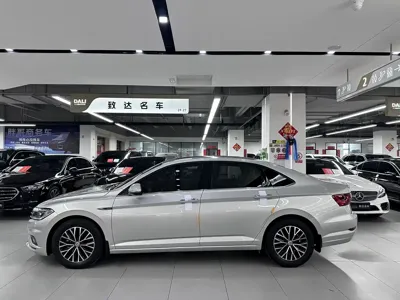 Volkswagen Sagitar 2020, 76000 км, за 58000 CNY - фото 10