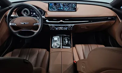 Genesis G80 2024, 24664 км, за 38500000 KRW - фото 7