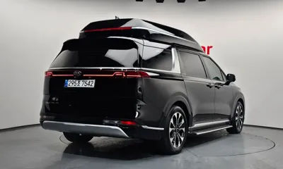 Kia Canival 2021, 147082 км, за 28900000 KRW - фото 2