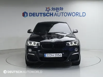BMW X4 2016, 100882 км, за 26000000 KRW