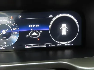 Kia Sorento 2021, 66700 км, за 28200000 KRW - фото 8