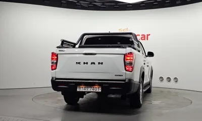 KG_Mobility_Ssangyong Rexton 2019, 85236 км, за 16990000 KRW