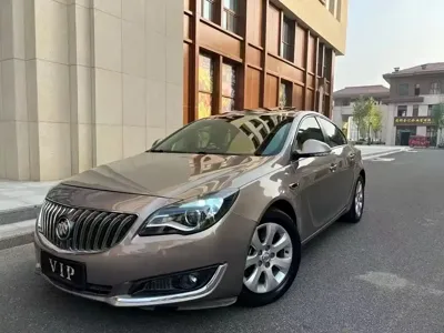 Buick Regal 2015, 140000 км, за 19800 CNY