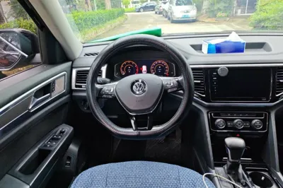 Volkswagen Teramont 2020, 129100 км, за 110650.55 CNY - фото 10