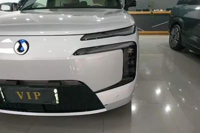 Denza N8L 2025, 7800 км, за 288015.85 CNY - фото 8
