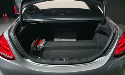 Mercedes-Benz C-Class 2018, 70854 км, за 19500000 KRW - фото 20